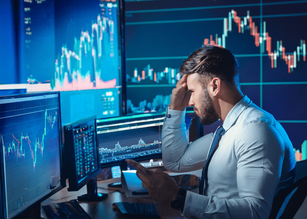 Emotional Control in Trading