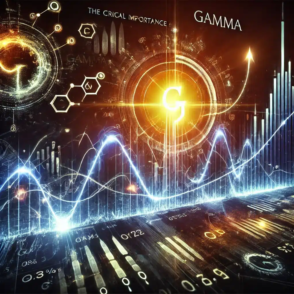 The Critical Importance of Gamma in Options Trading