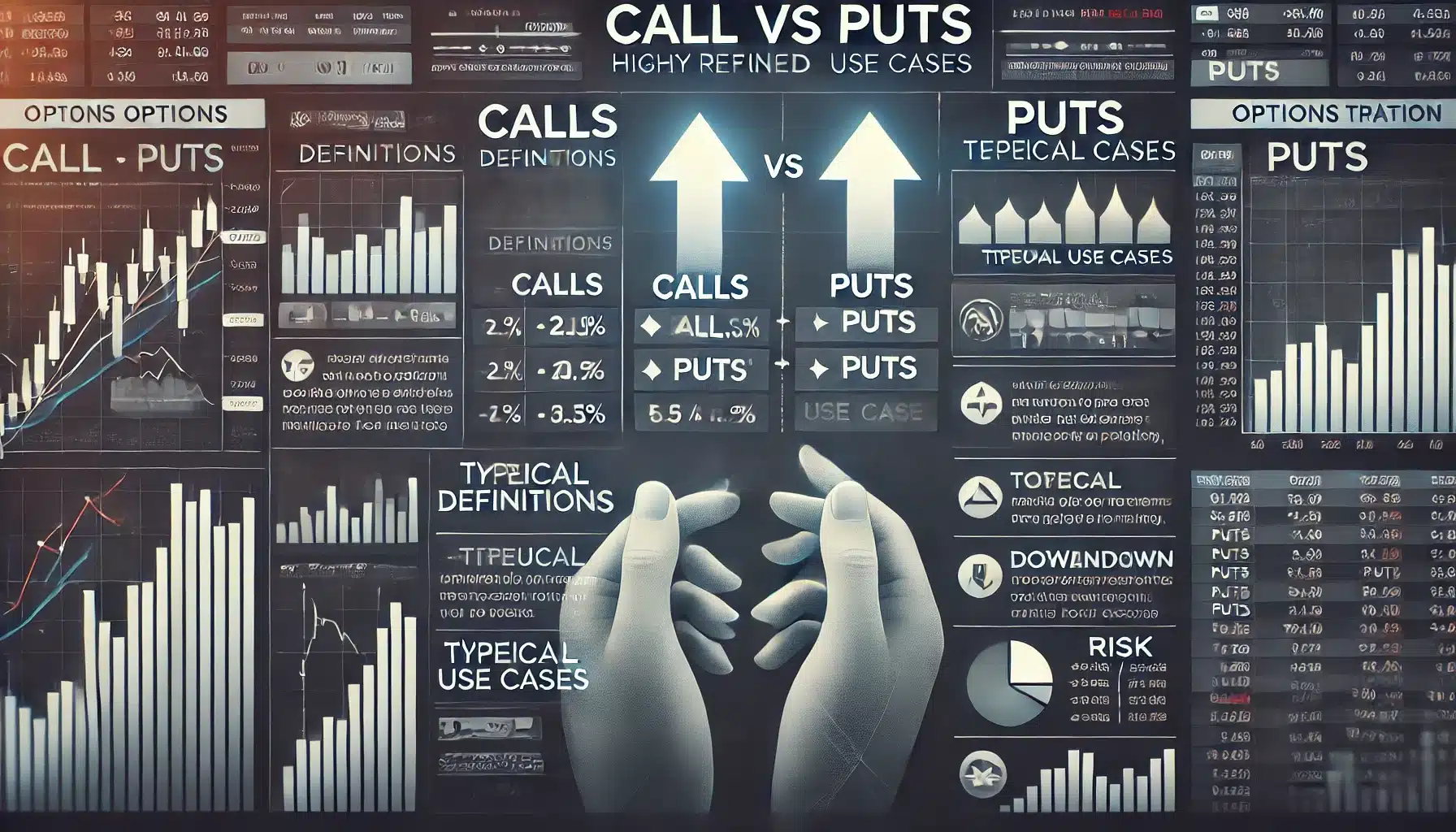 Calls vs Puts