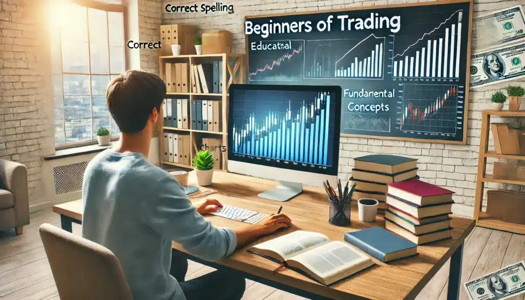 Beginner’s Guide to Trading