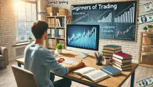 Beginner’s Guide to Trading