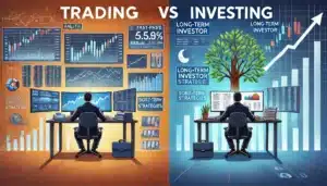 Trading vs Investing