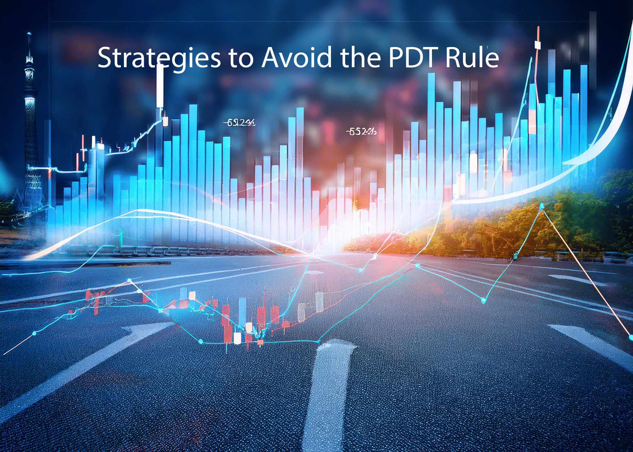 Key strategies to bypass the Pattern Day Trader rule for flexible trading.