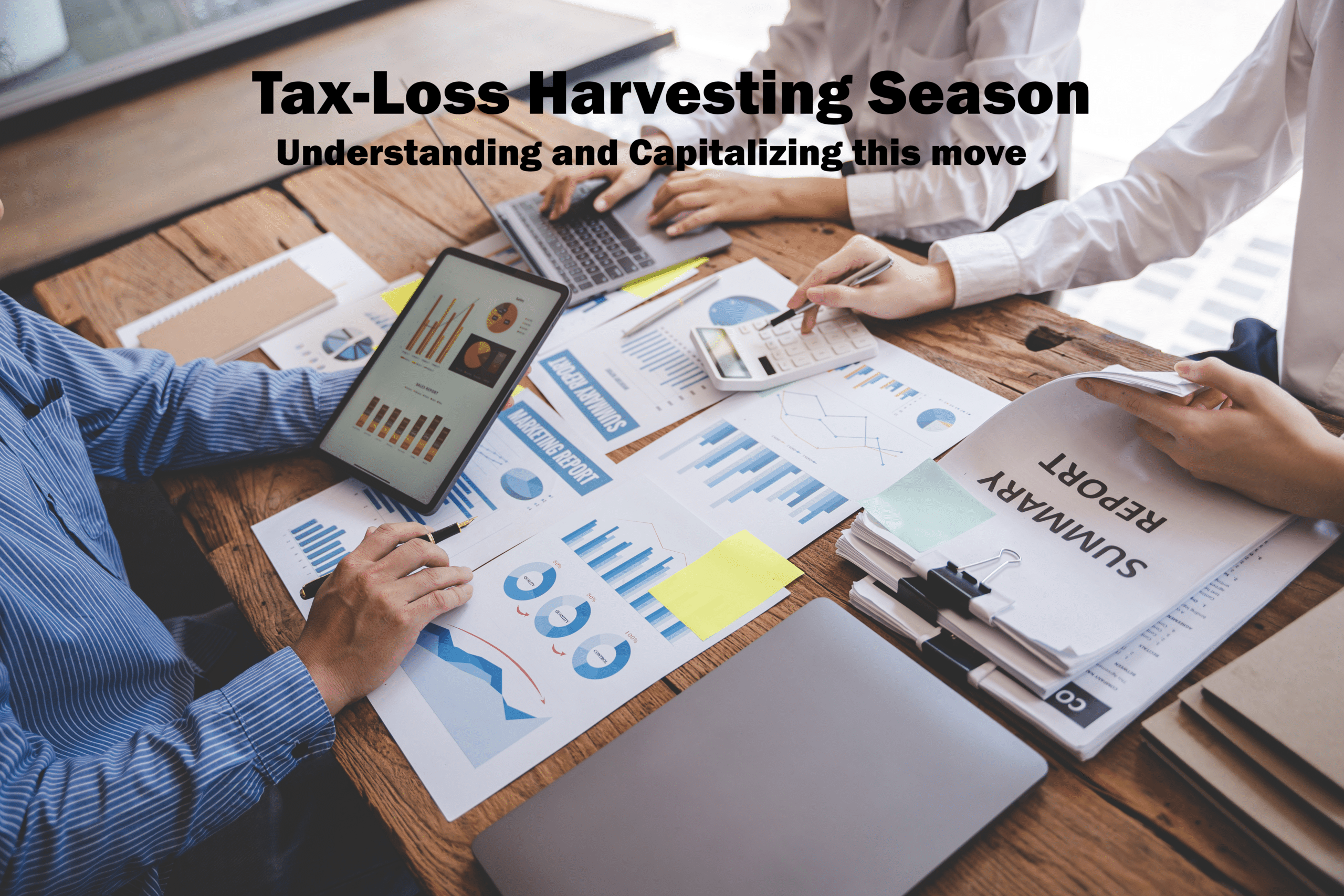 Tax-Loss Harvesting Season