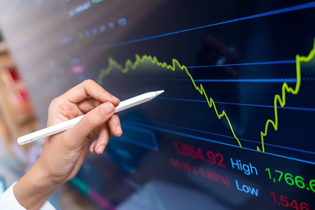The Market Recap: March 12, 2025 – A Day of Mixed Signals