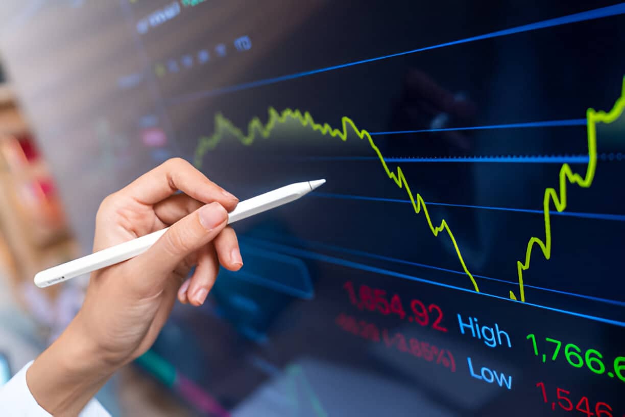The Market Recap: March 12, 2025 – A Day of Mixed Signals