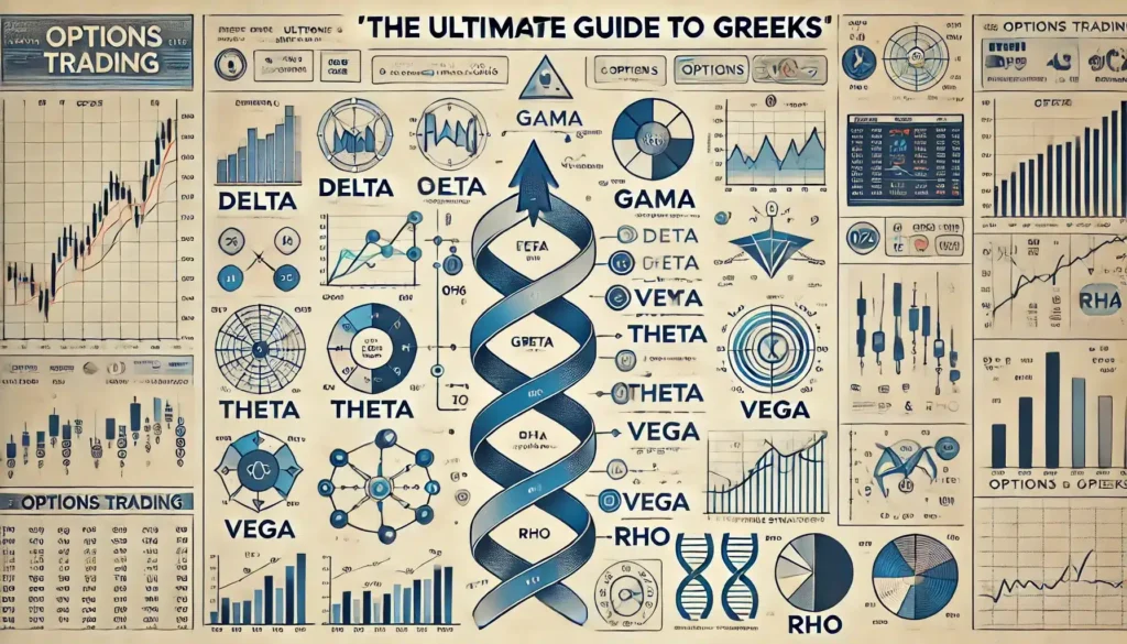 The Ultimate Guide to Greeks Graph