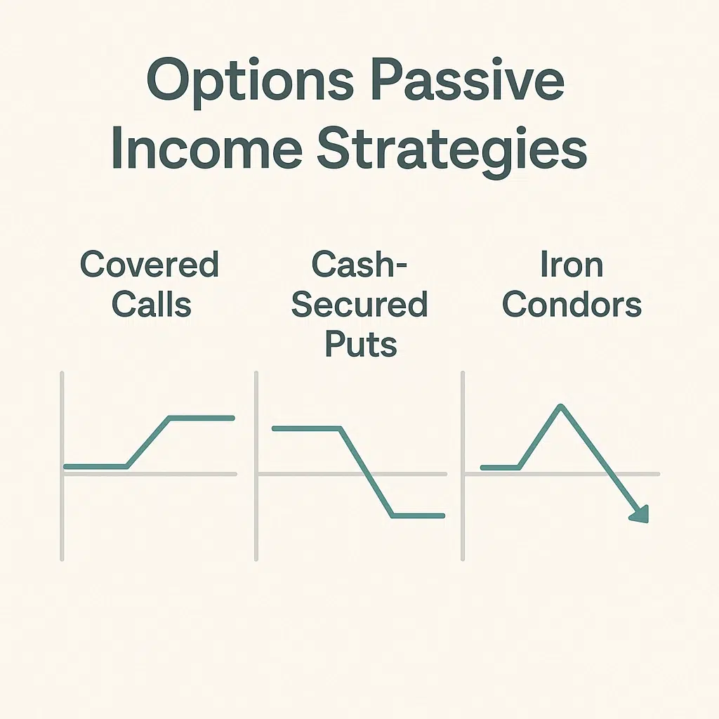 3 Best Options Strategies for Passive Income in 2025