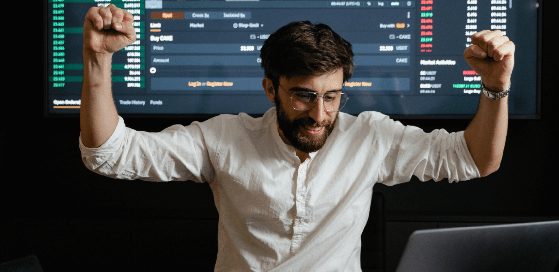 Successful Day Trading with Revolution