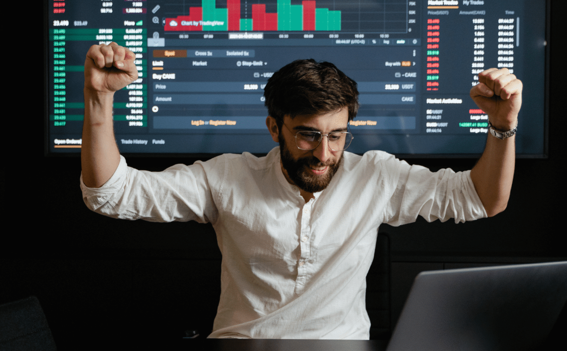 Successful Day Trading with Revolution